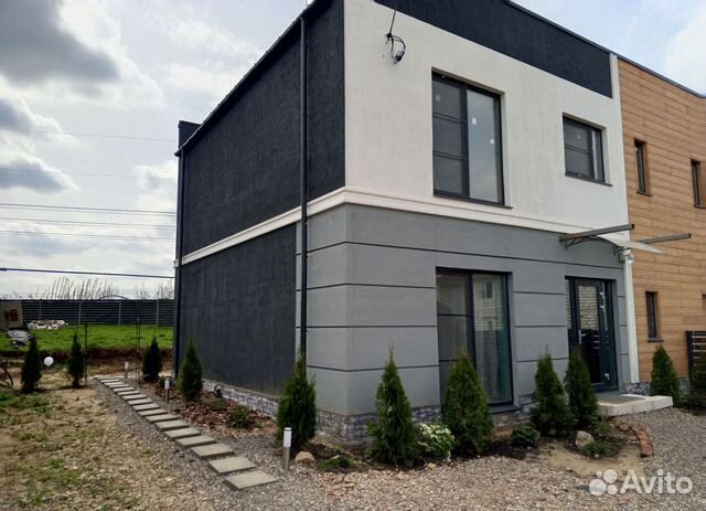 

2-к. таунхаус, 60 м²