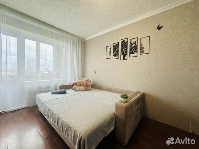 

1-к. квартира, 31 м², 1 кровать