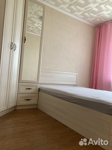 

2-к. квартира, 47 м², 2 кровати
