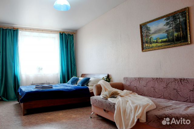 

2-к. квартира, 54 м², 3 кровати