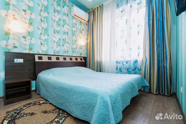 

Квартира-студия, 30 м², 1 кровать