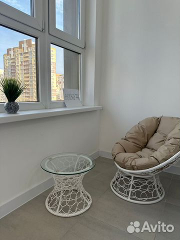 

1-к. квартира, 42 м², 12/20 эт.