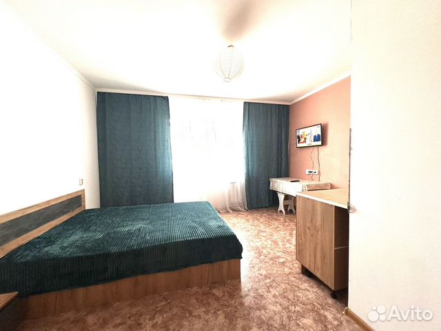 

Квартира-студия, 24 м², 1 кровать