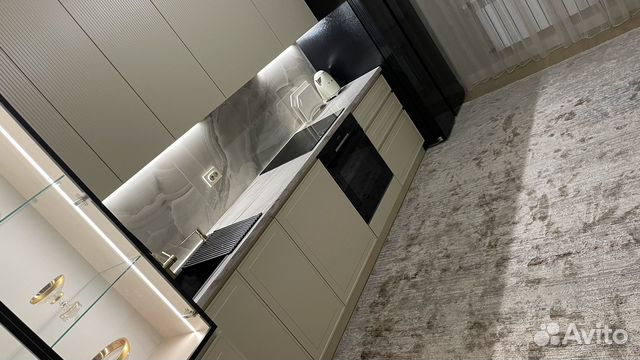 

3-к. квартира, 97,4 м², 2 кровати