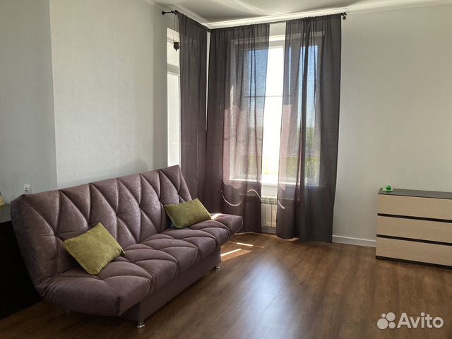 

2-к. квартира, 65 м², 2 кровати