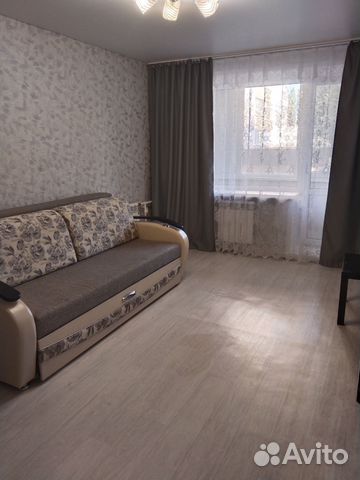 

1-к. квартира, 36 м², 3 кровати