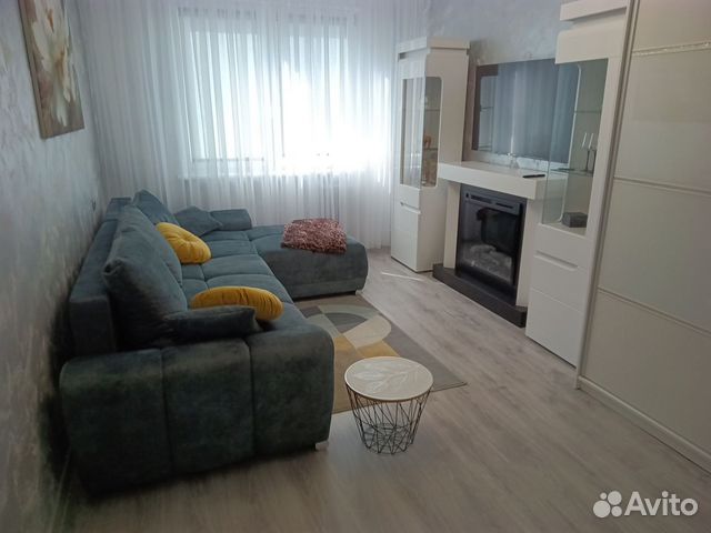 

2-к. квартира, 47 м², 2 кровати