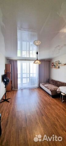 

Квартира-студия, 30 м², 2 кровати
