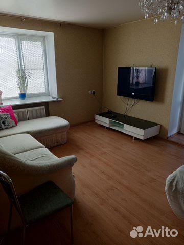 

3-к. квартира, 80 м², 4 кровати