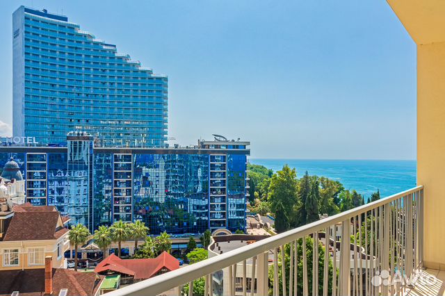 

2-к. квартира, 65 м², 2 кровати
