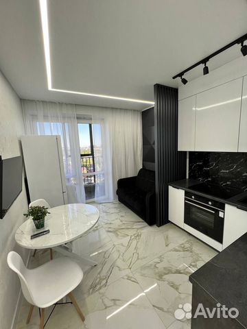 

1-к. квартира, 43 м², 3 кровати
