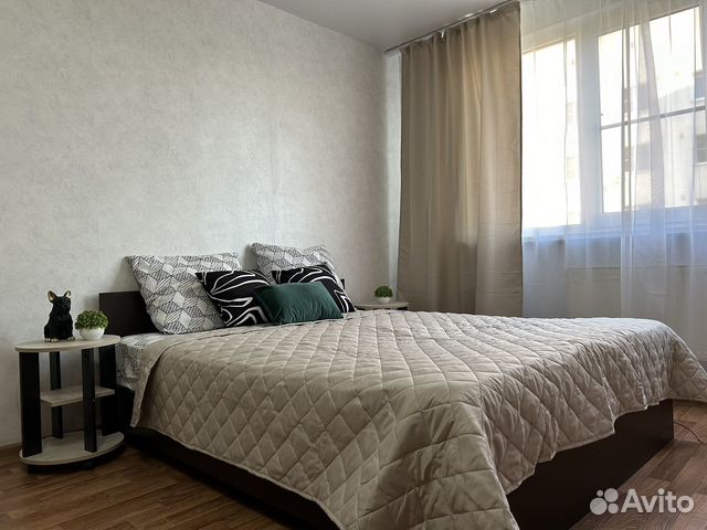 

1-к. квартира, 49 м², 3 кровати