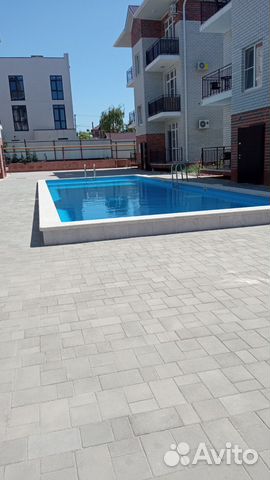 

1-к. квартира, 40 м², 3 кровати