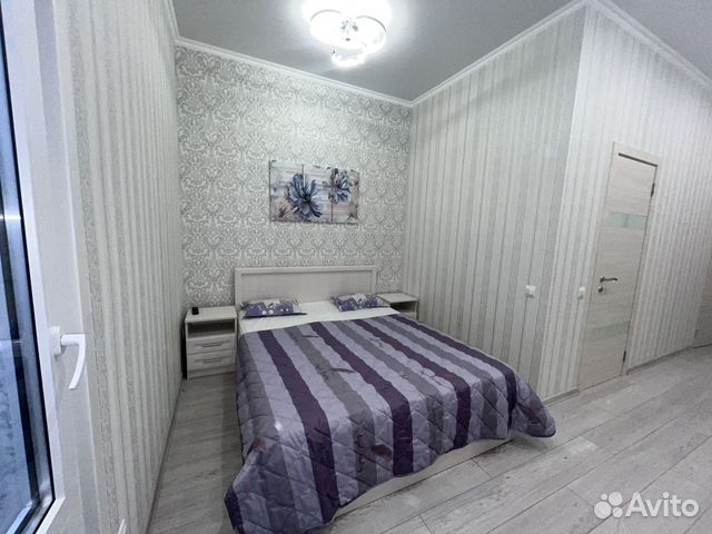 

Квартира-студия, 31 м², 2 кровати