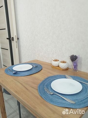 

1-к. квартира, 41 м², 2 кровати