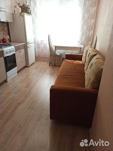 

1-к. квартира, 39 м², 2 кровати