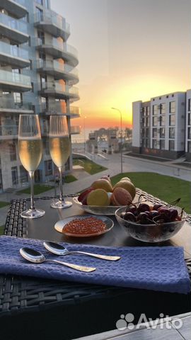 

2-к. квартира, 54 м², 2 кровати