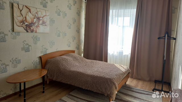 

1-к. квартира, 36 м², 2 кровати