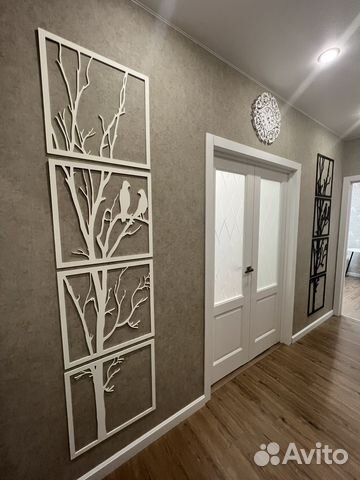 

2-к. квартира, 56 м², 3 кровати