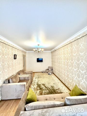 

2-к. квартира, 60 м², 1 кровать