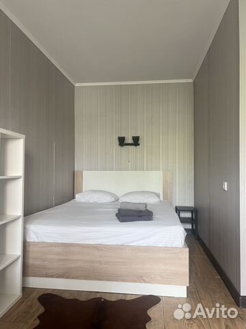 

1-к. квартира, 45 м², 2 кровати