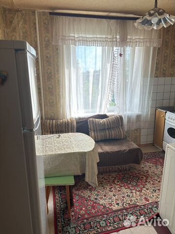 

1-к. квартира, 40 м², 3 кровати