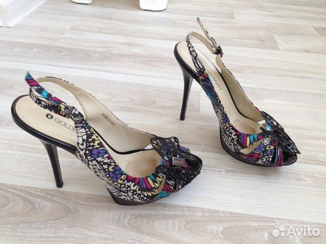 Продам туфли 37 размера