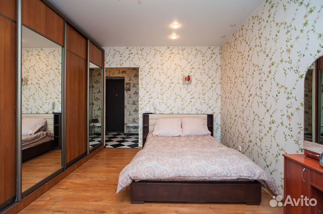 

1-к. квартира, 43 м², 3/16 эт.