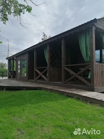 

Дом 10 м² на участке 3 сот.