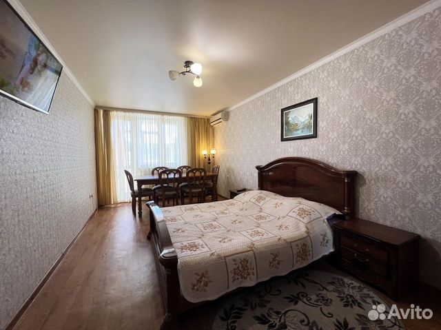 

1-к. квартира, 37 м², 2 кровати
