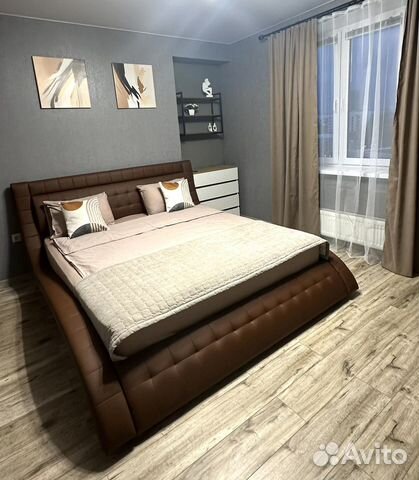 

1-к. квартира, 45 м², 8/25 эт.