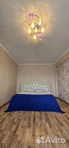 

1-к. квартира, 38 м², 1 кровать