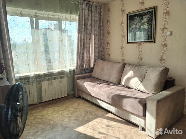 

1-к. квартира, 38 м², 5/5 эт.