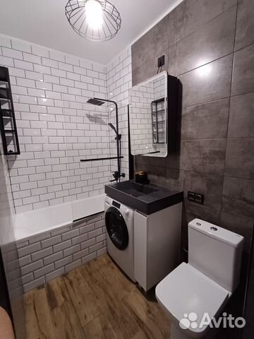 

Квартира-студия, 24 м², 1 кровать