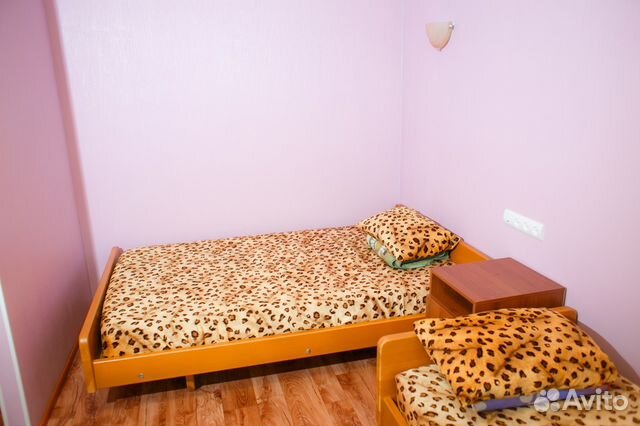 1-к квартира, 25 м², 1/5 эт.