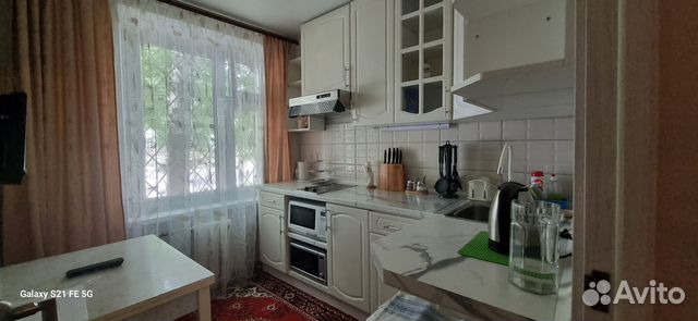 

1-к. квартира, 31 м², 1 кровать