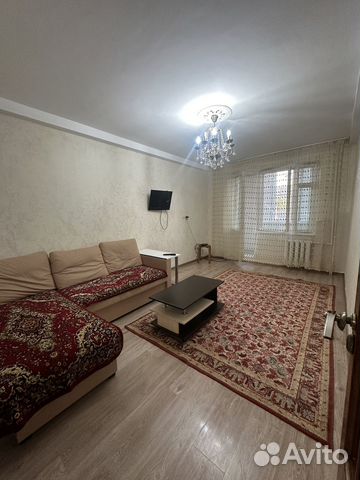 

2-к. квартира, 50 м², 2 кровати