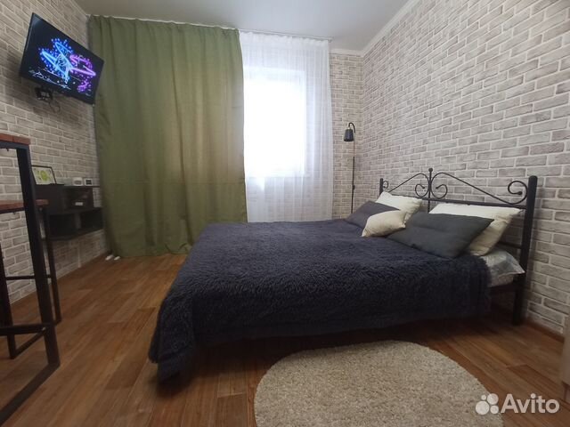 

Квартира-студия, 22 м², 1/25 эт.