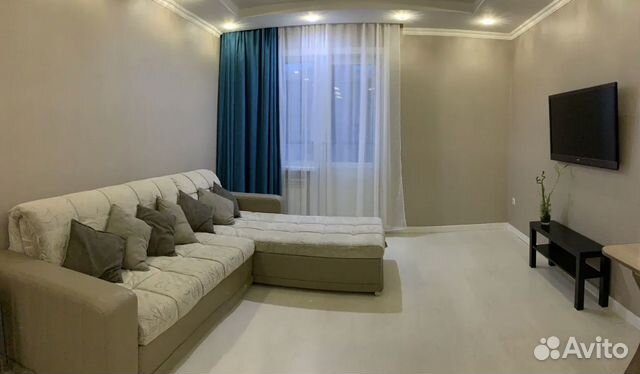 

2-к. квартира, 74 м², 4 кровати