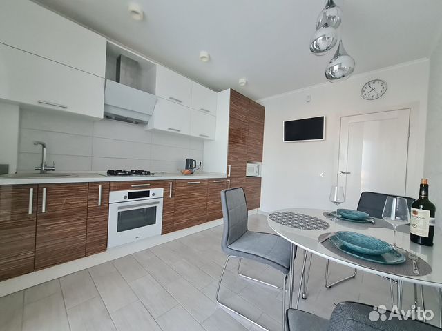 

2-к. квартира, 60 м², 3 кровати