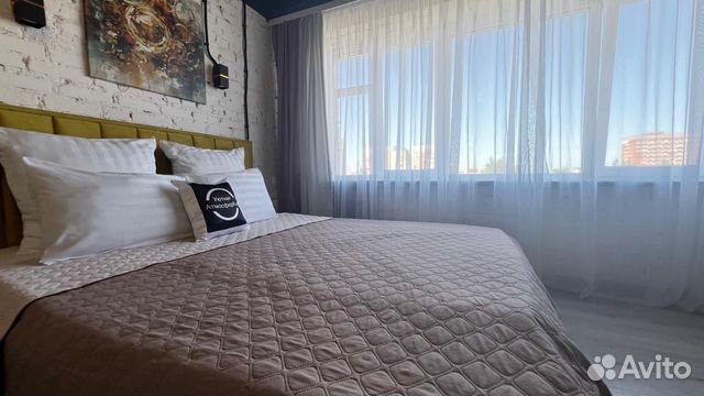 

Квартира-студия, 30,2 м², 2 кровати