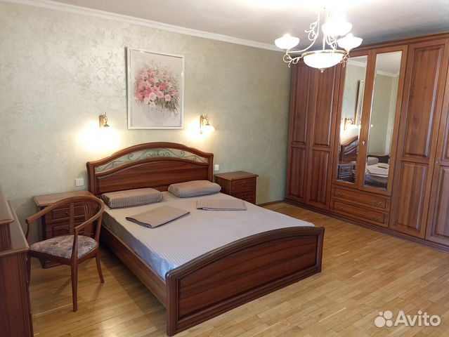 

2-к. квартира, 70 м², 3 кровати