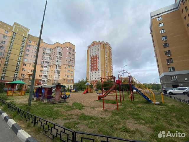 

1-к. квартира, 40 м², 7/11 эт.