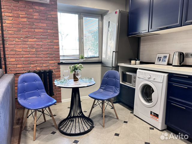 

Квартира-студия, 30 м², 2 кровати