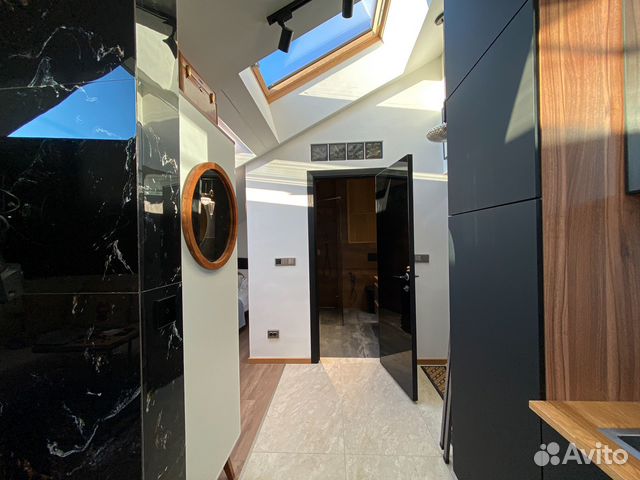 

Квартира-студия, 36 м², 2 кровати