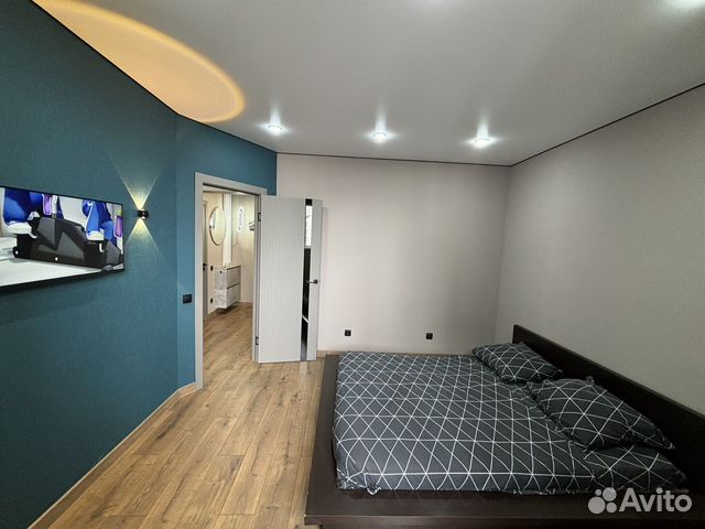 

1-к. квартира, 45 м², 16/18 эт.
