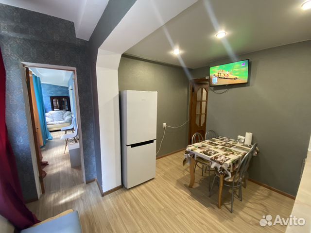 

2-к. квартира, 58 м², 2 кровати