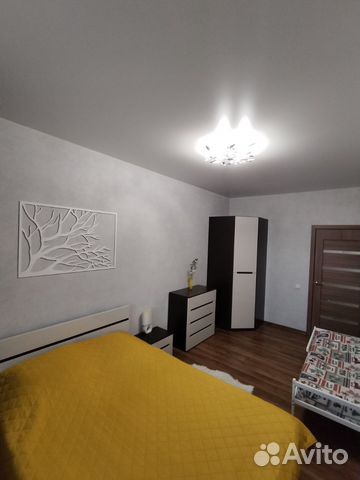 

2-к. квартира, 41 м², 3 кровати