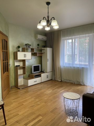 

1-к. квартира, 43 м², 3 кровати