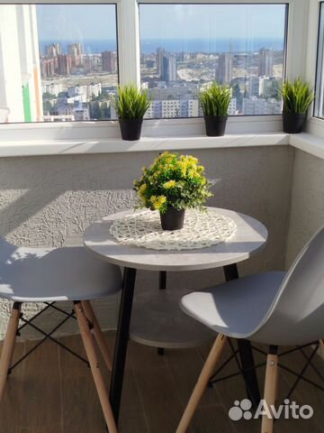 

1-к. квартира, 40 м², 23/24 эт.